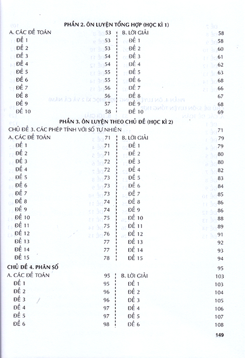 ôn tập-kiểm tra nâng cao và phát triển năng lực toán 4 - Ảnh 6