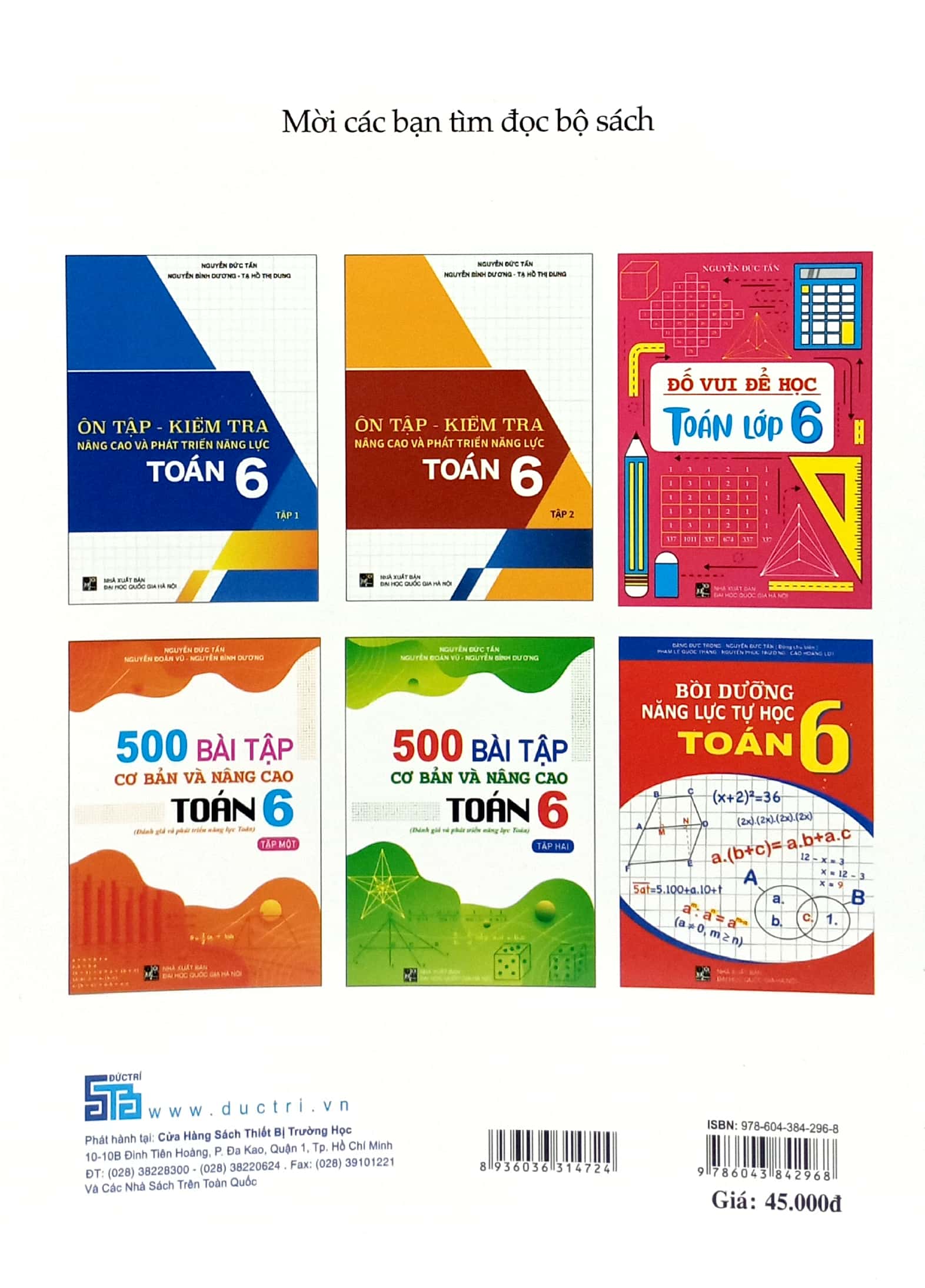 ôn tập-kiểm tra nâng cao và phát triển năng lực toán 6 - tập 1 - Ảnh 6