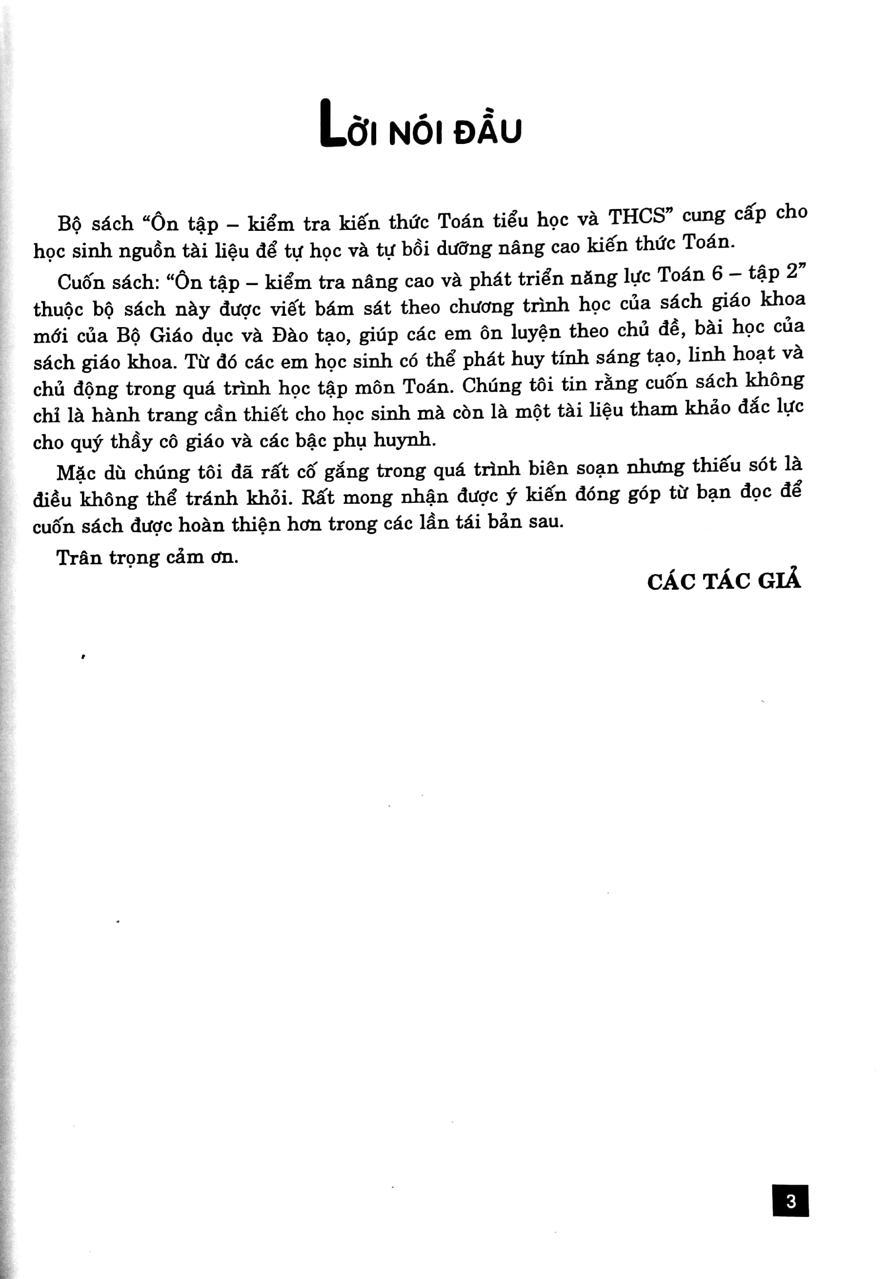 ôn tập-kiểm tra nâng cao và phát triển năng lực toán 6 - tập 2 - Ảnh 4
