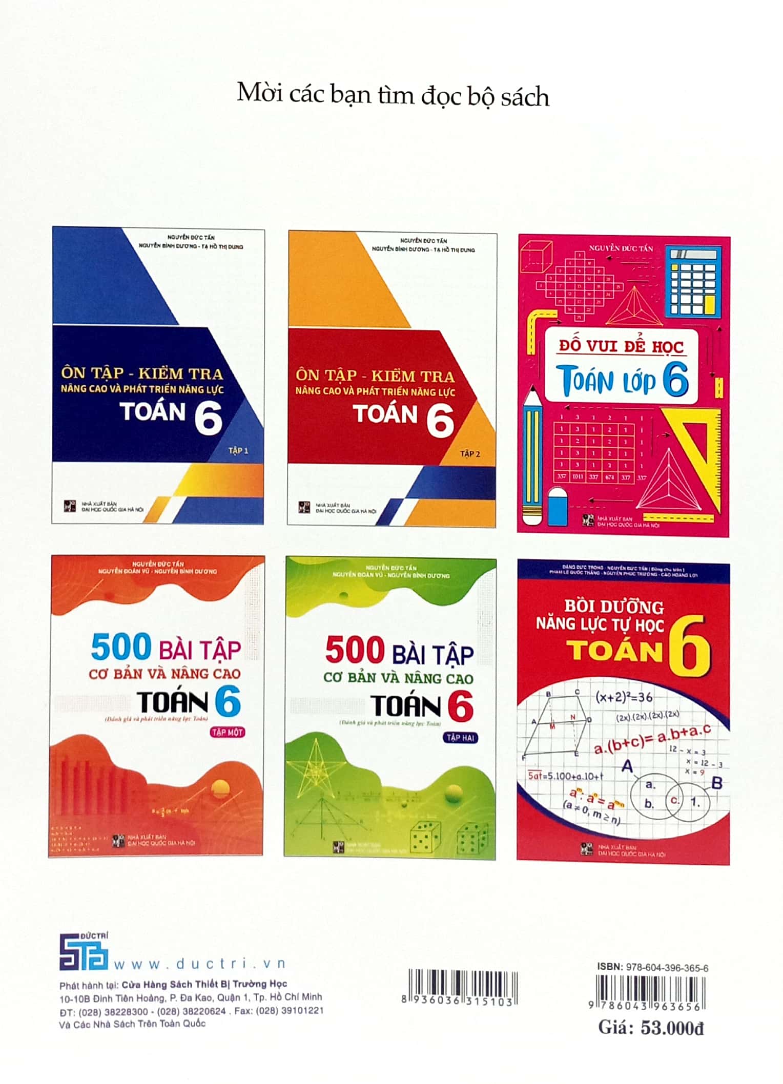 ôn tập-kiểm tra nâng cao và phát triển năng lực toán 6 - tập 2 - Ảnh 6