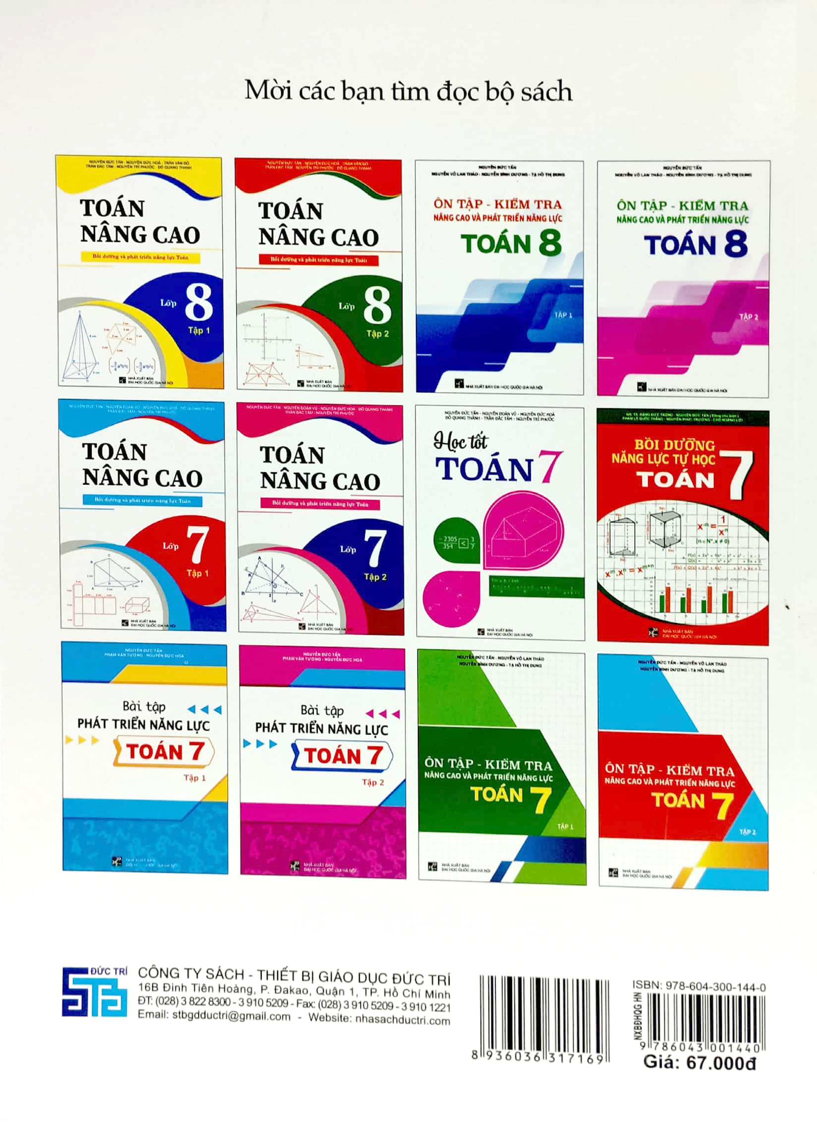 ôn tập - kiểm tra nâng cao và phát triển năng lực toán 8 - tập 2 - Ảnh 6