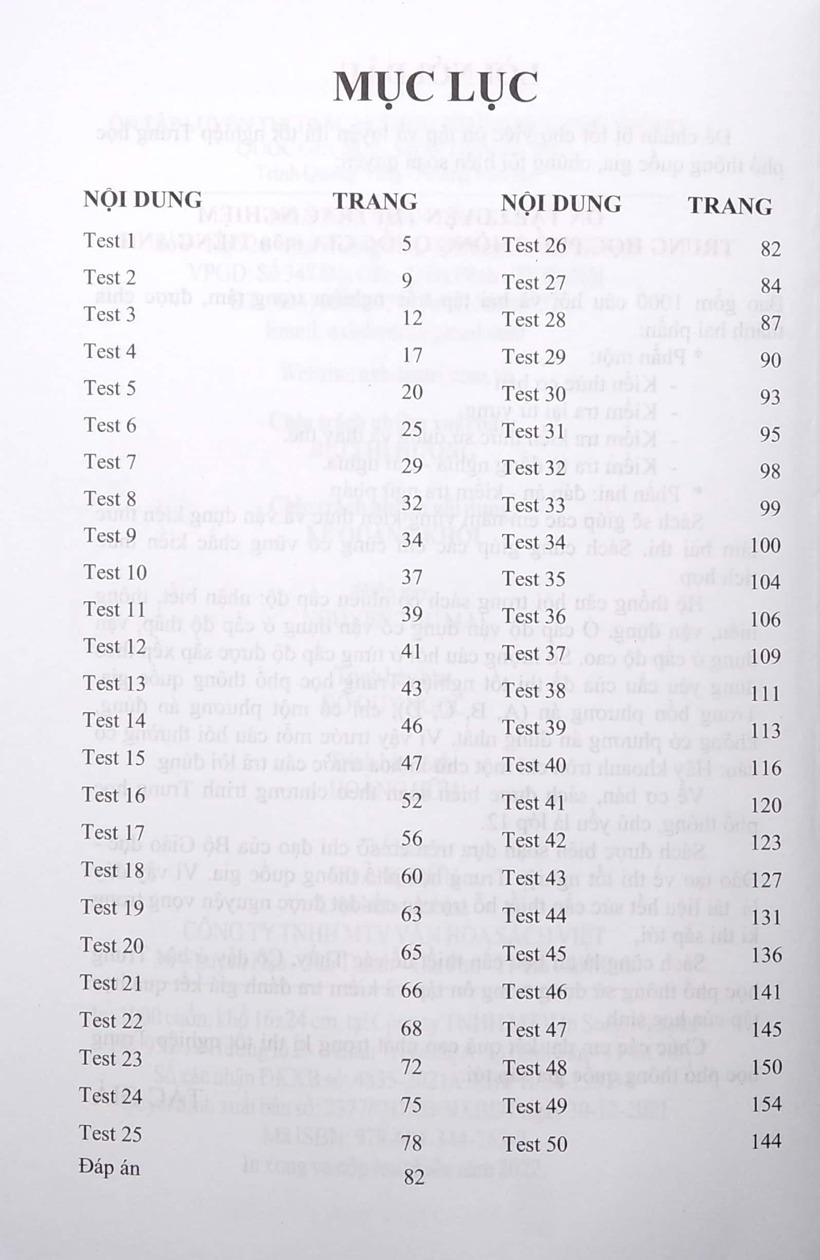 ôn tập luyện thi tốt nghiệp thpt quốc gia 2022 - môn tiếng anh - Ảnh 3