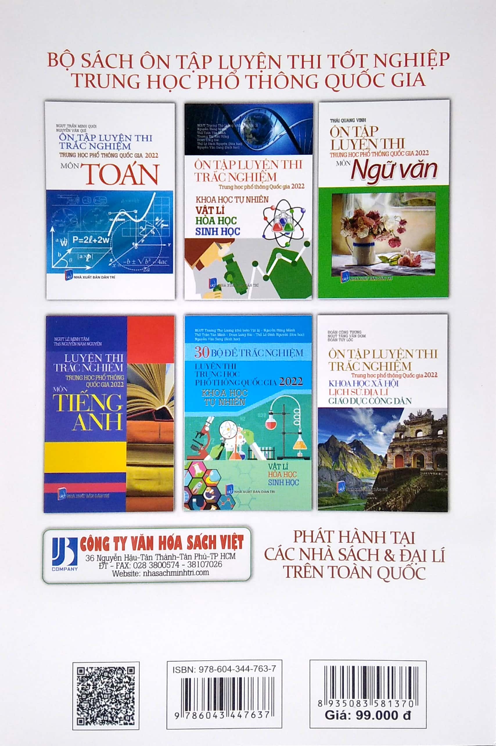 ôn tập luyện thi tốt nghiệp thpt quốc gia 2022 - môn tiếng anh - Ảnh 6
