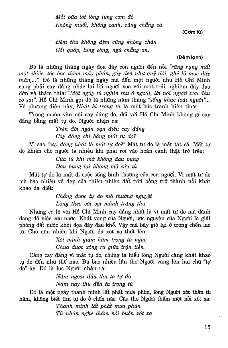 ôn tập luyện thi trắc nghiệm thpt quốc gia 2019 - môn văn - Ảnh 14