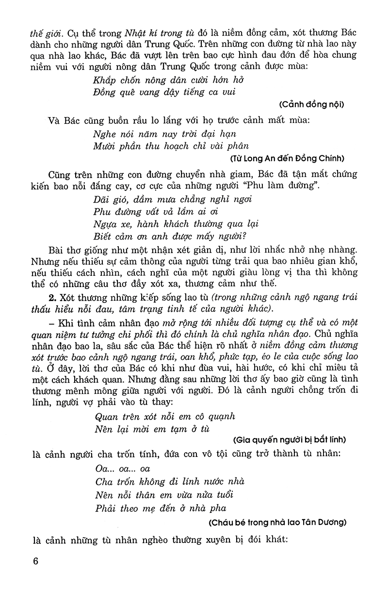 ôn tập luyện thi trắc nghiệm thpt quốc gia 2019 - môn văn - Ảnh 5