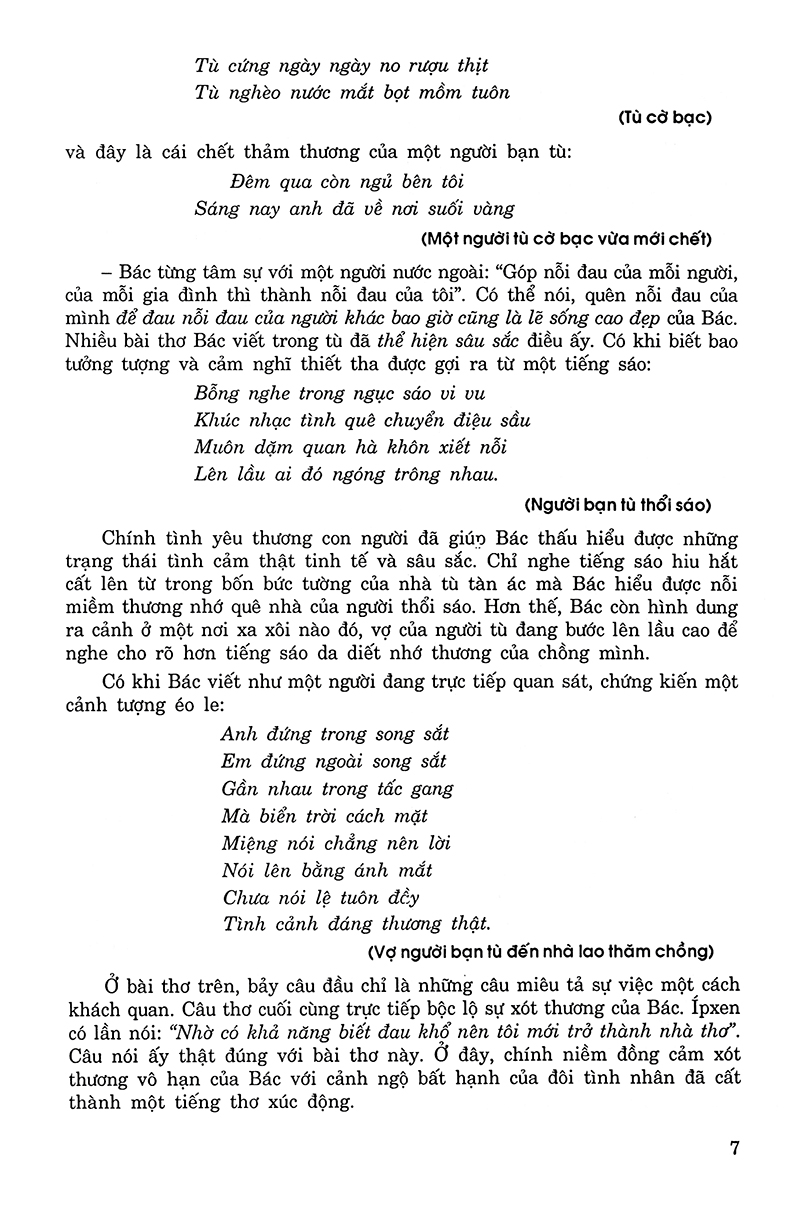 ôn tập luyện thi trắc nghiệm thpt quốc gia 2019 - môn văn - Ảnh 6