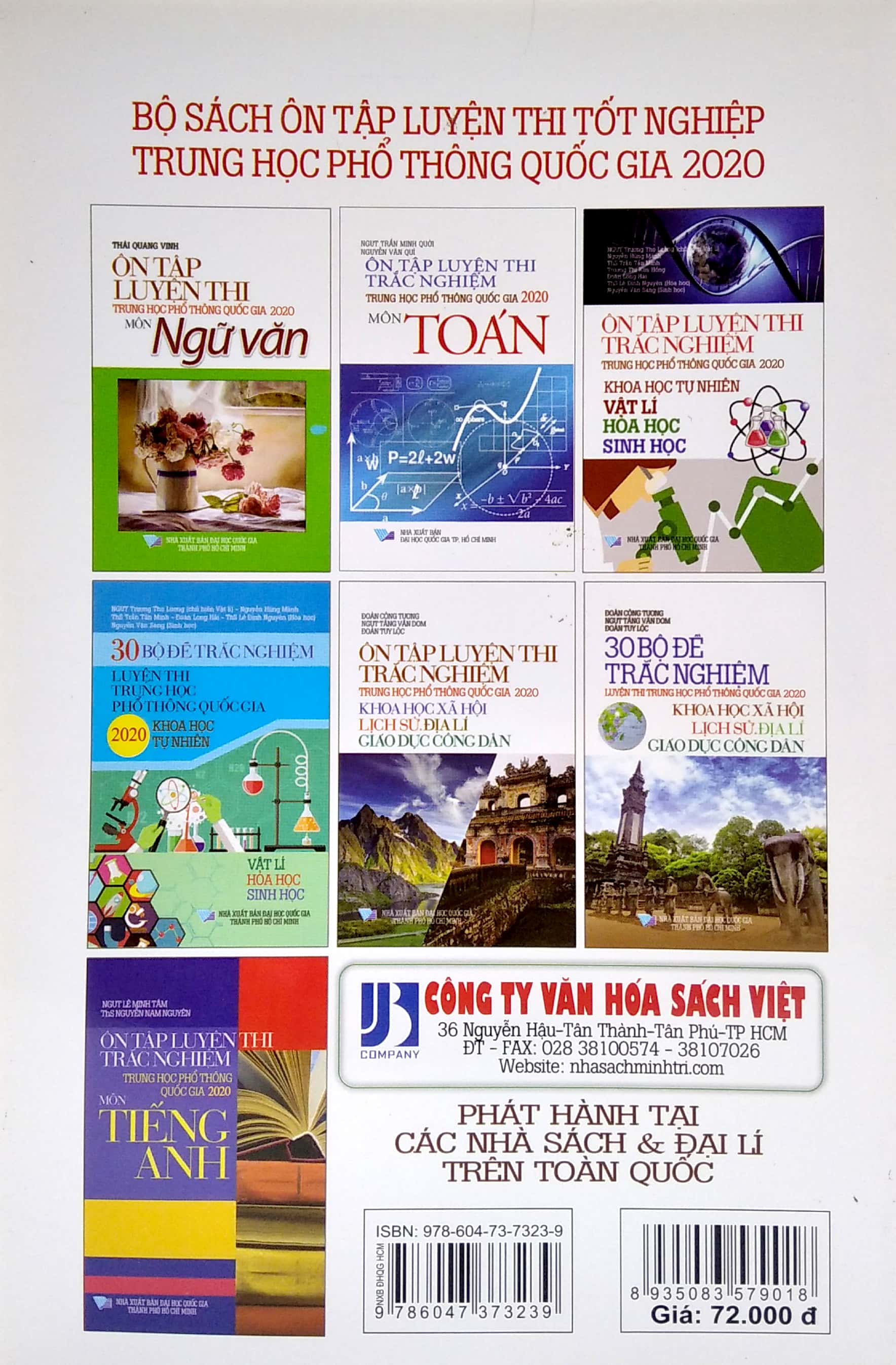 ôn tập luyện thi trắc nghiệm thpt quốc gia 2020 - môn tiếng anh - Ảnh 6