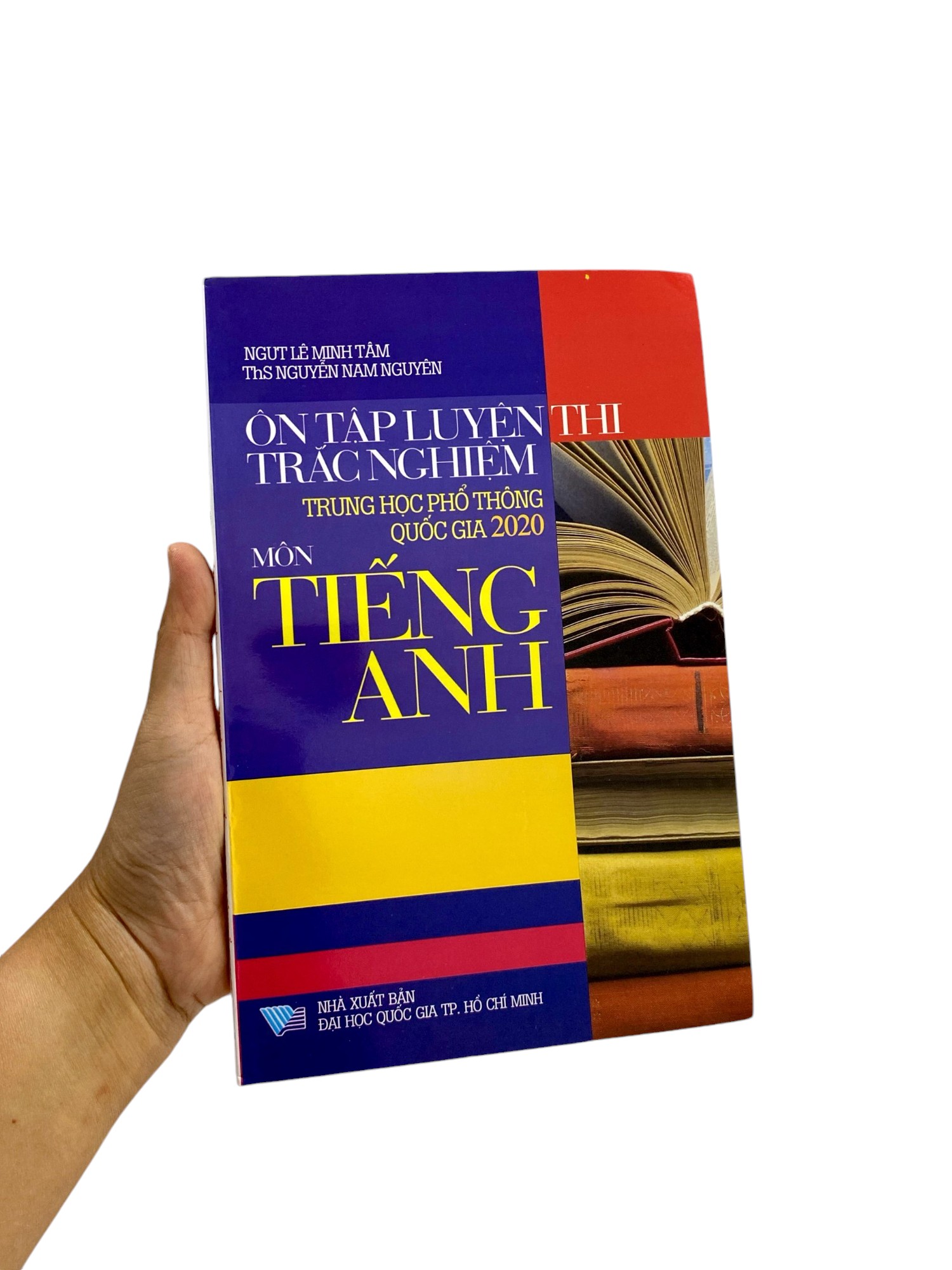 ôn tập luyện thi trắc nghiệm thpt quốc gia 2020 - môn tiếng anh - Ảnh 8