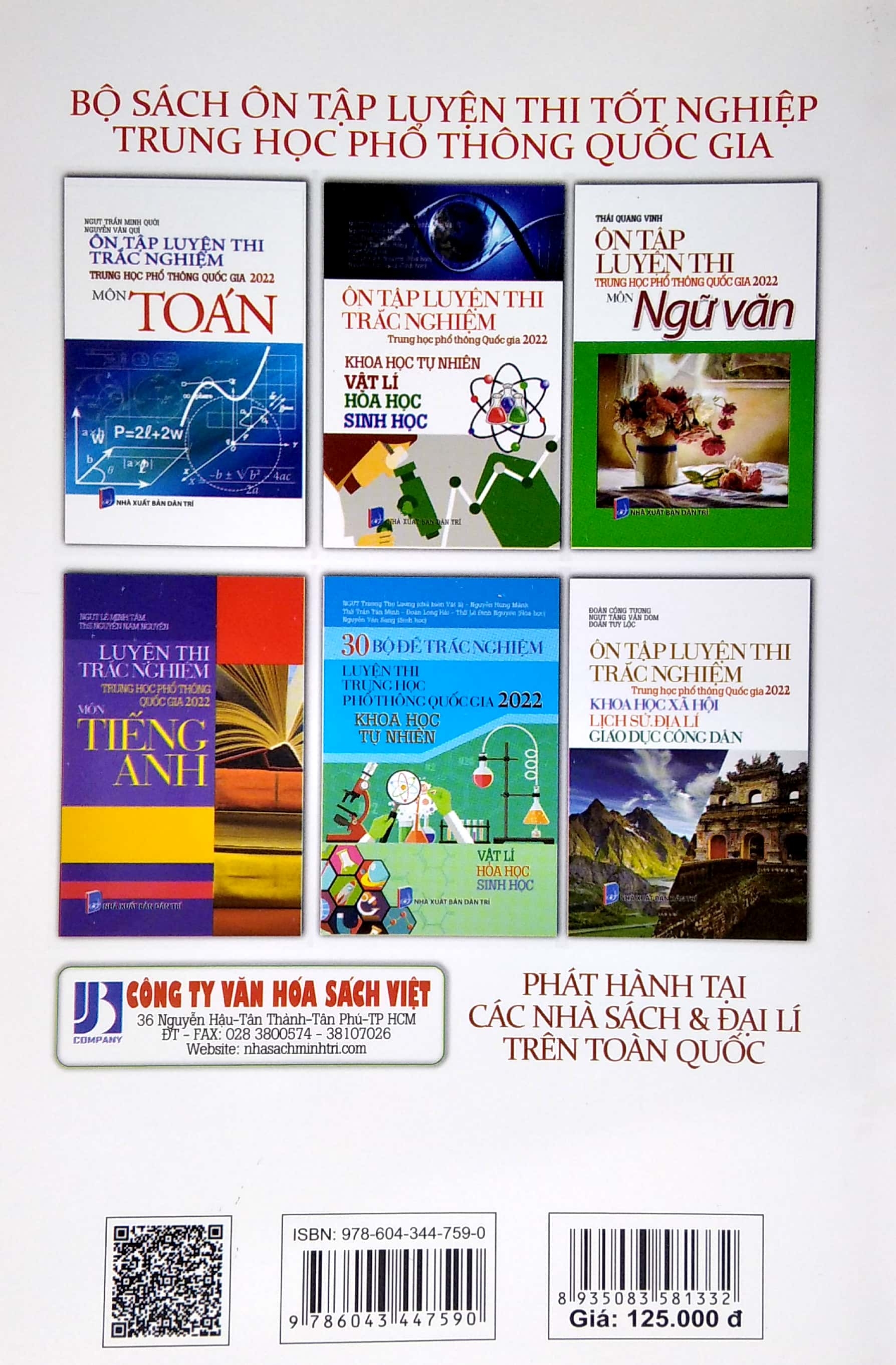 ôn tập luyện thi trắc nghiệm - thpt quốc gia 2022: lịch sử - địa lí - gdcd - Ảnh 6
