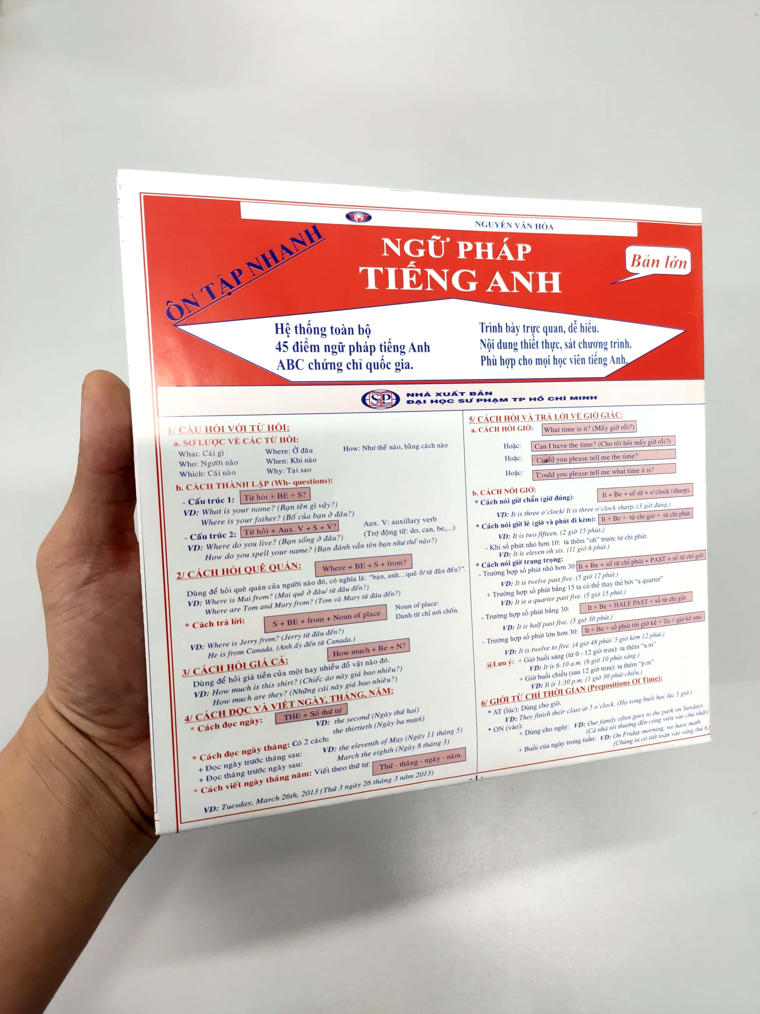 ôn tập nhanh ngữ pháp tiếng anh - Ảnh 5