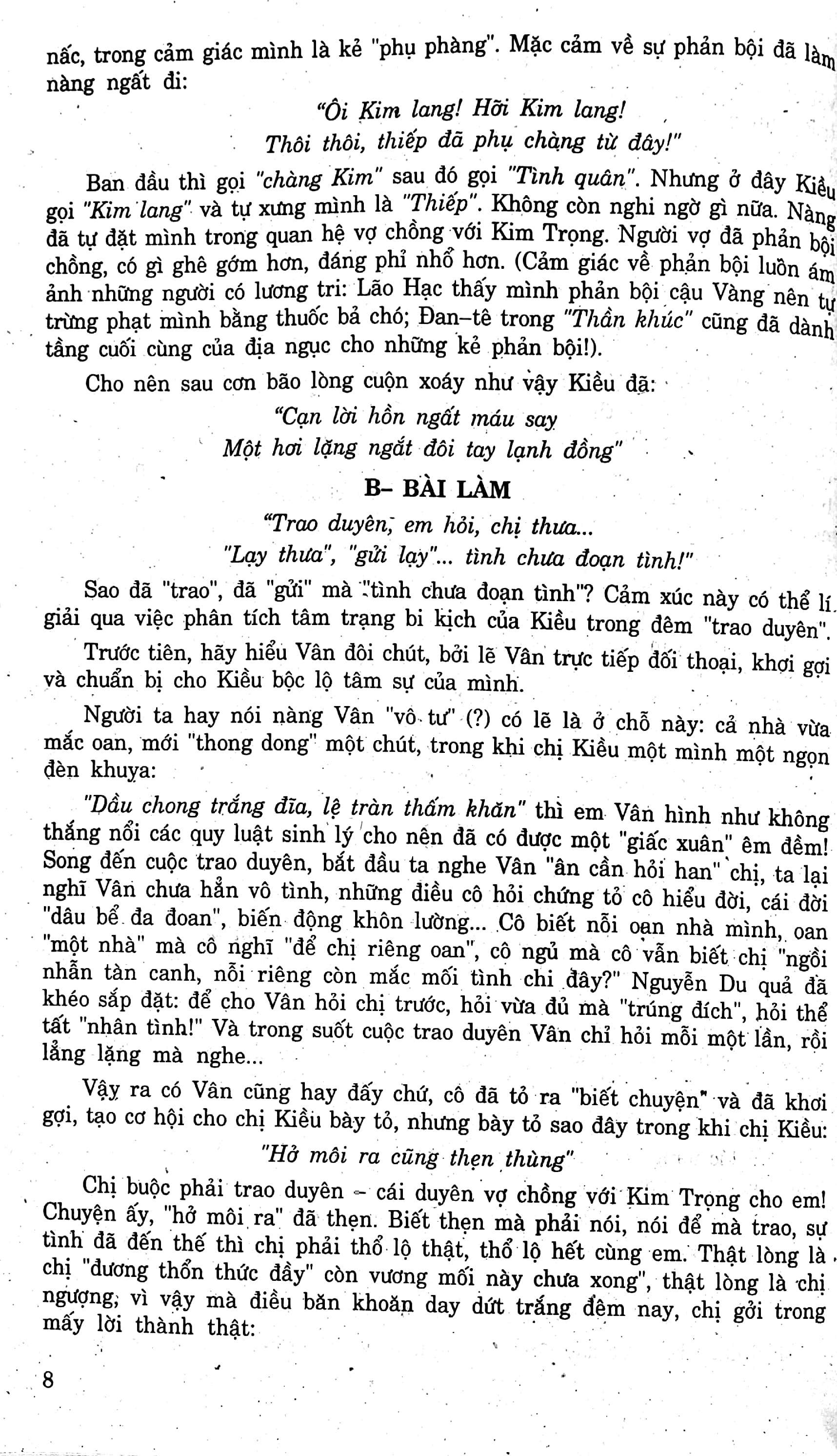 ôn tập thi tốt nghiệp trung học phổ thông quốc gia môn ngữ văn - 150 bài văn hay chọn lọc - Ảnh 10