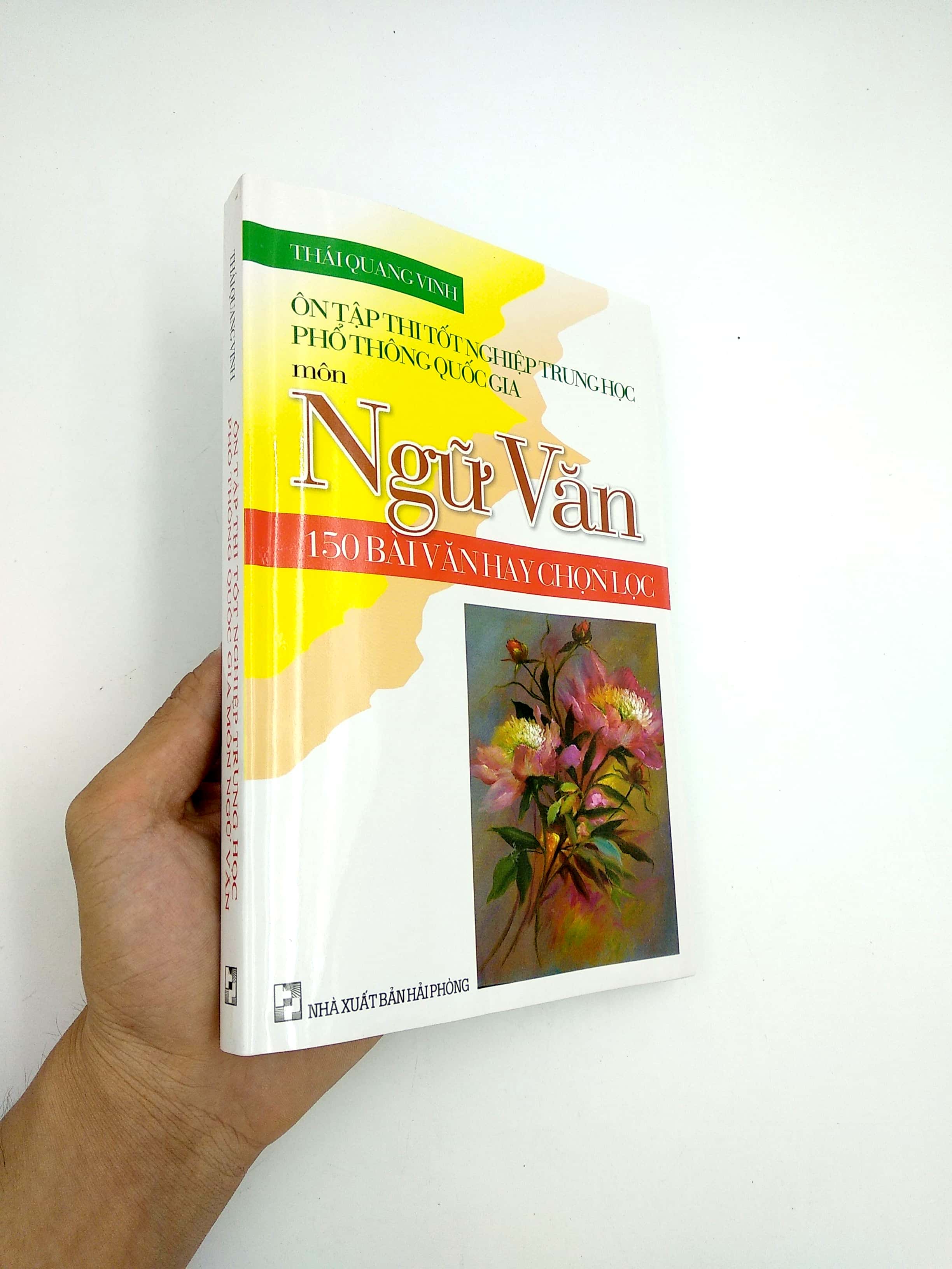 ôn tập thi tốt nghiệp trung học phổ thông quốc gia môn ngữ văn - 150 bài văn hay chọn lọc - Ảnh 12