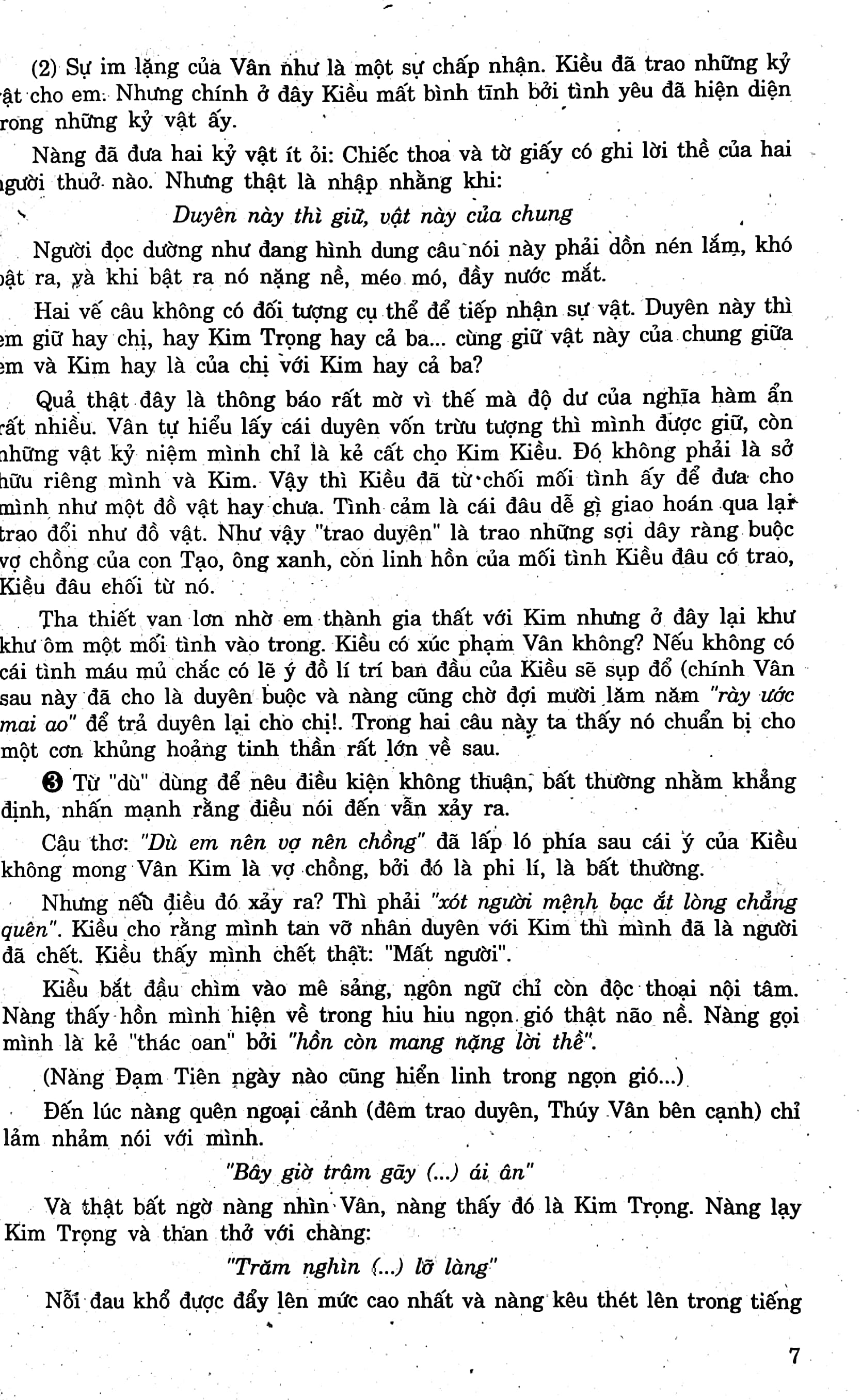 ôn tập thi tốt nghiệp trung học phổ thông quốc gia môn ngữ văn - 150 bài văn hay chọn lọc - Ảnh 9