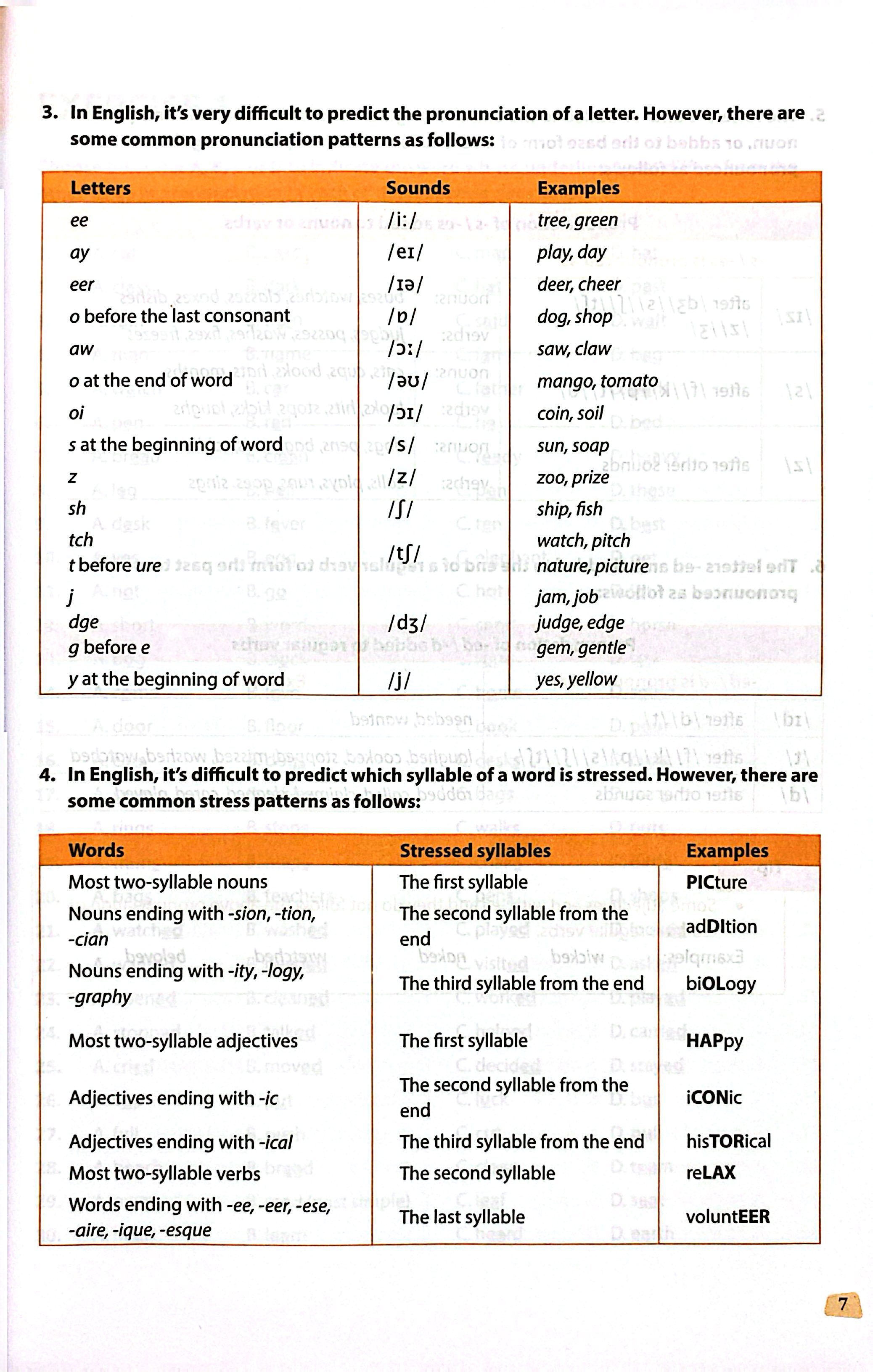 Ôn Tập Tiếng Anh Lớp 9 (Theo Chương Trình Giáo Dục Phổ Thông 2018) - Ảnh 5