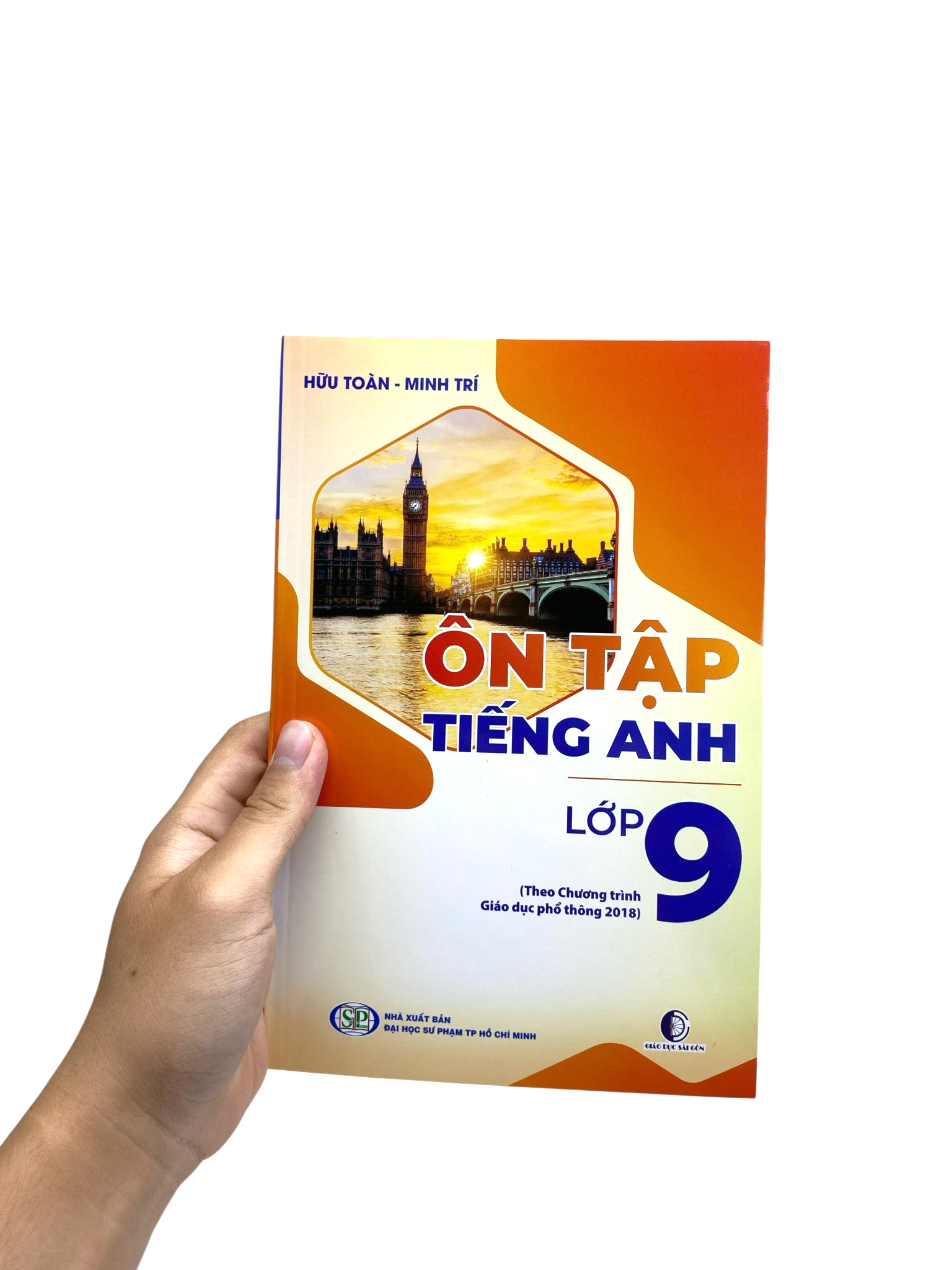 Ôn Tập Tiếng Anh Lớp 9 (Theo Chương Trình Giáo Dục Phổ Thông 2018) - Ảnh 7