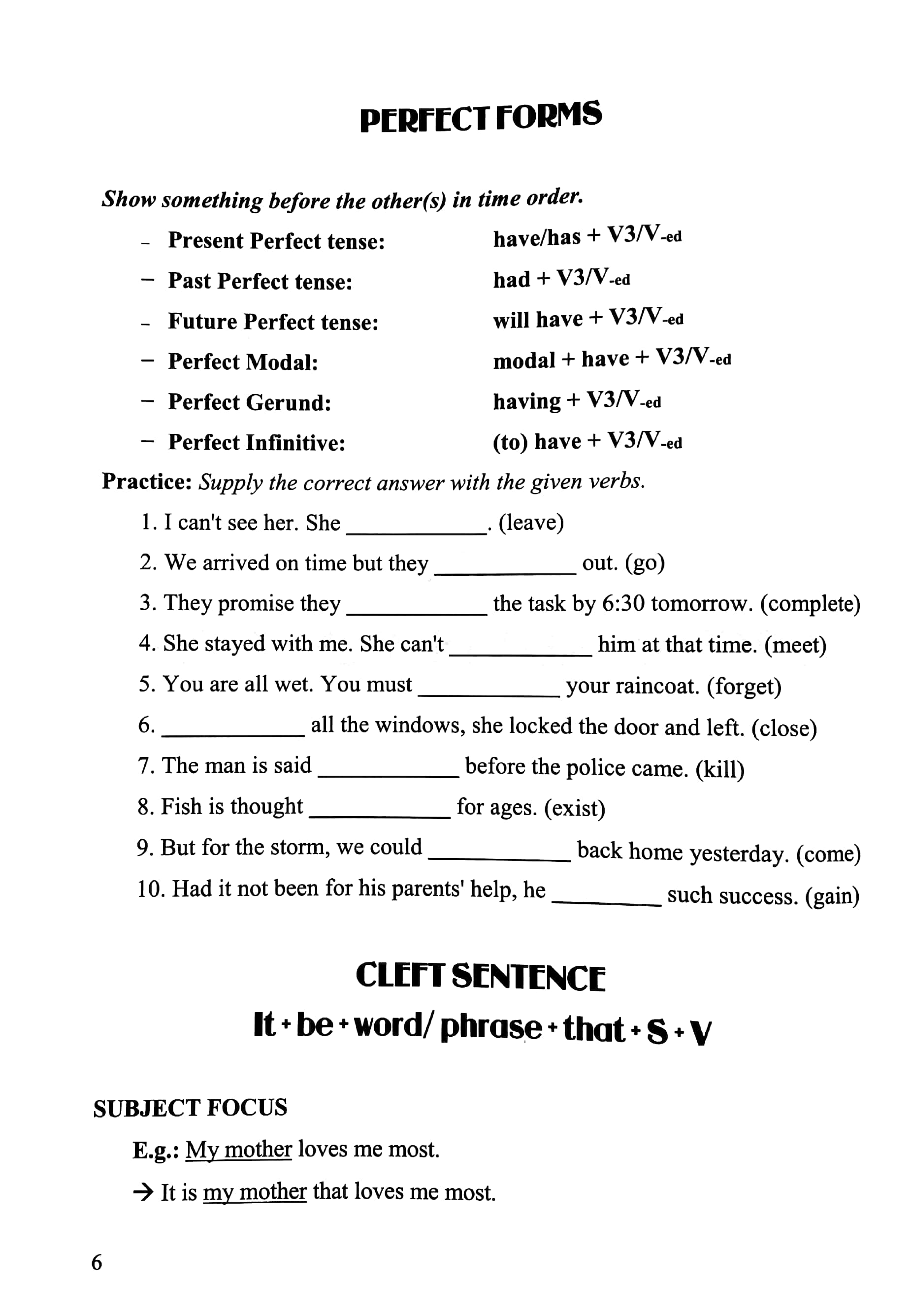 ôn tập và luyện thi vào lớp 10 và lớp chuyên môn tiếng anh - Ảnh 4