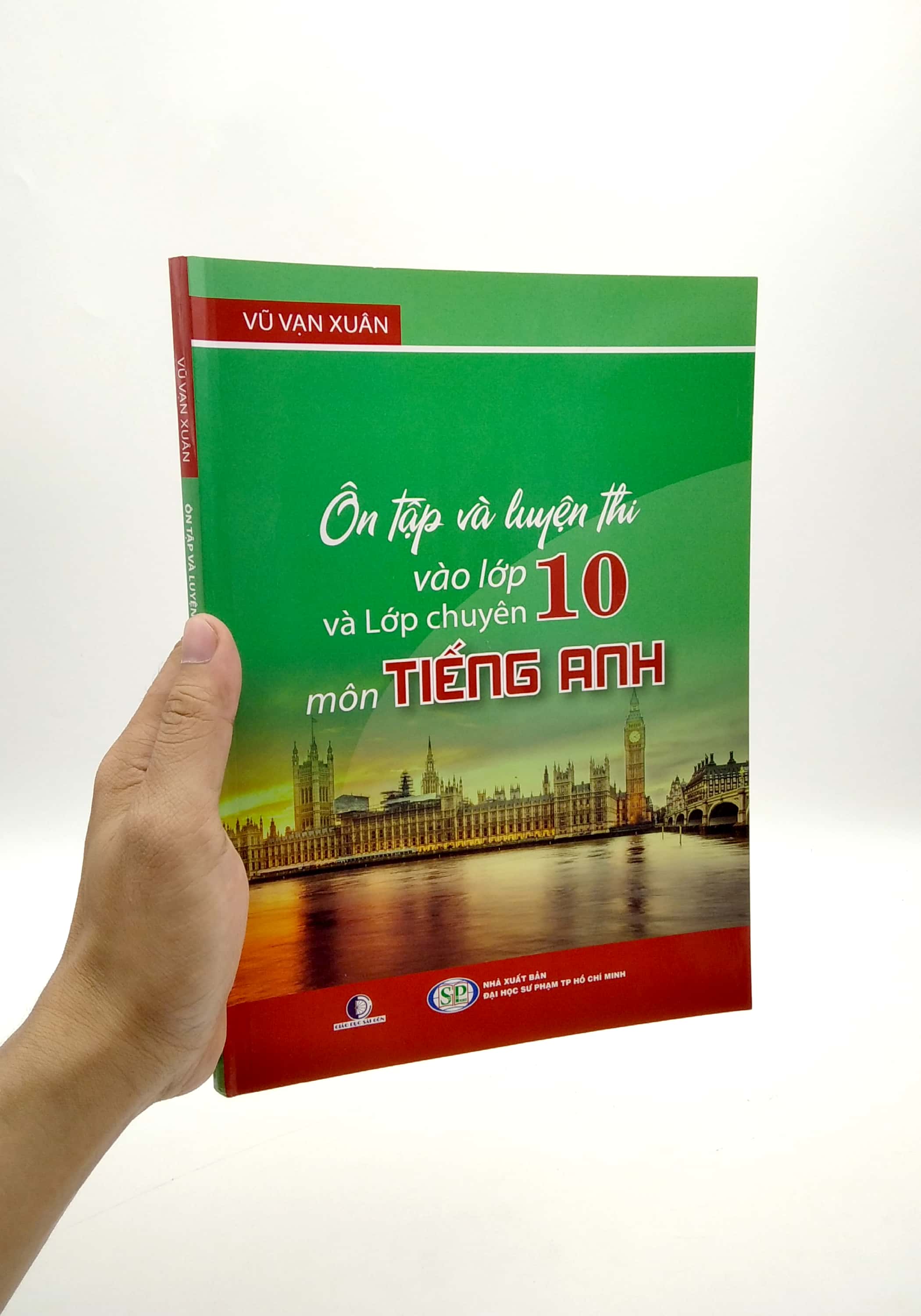 ôn tập và luyện thi vào lớp 10 và lớp chuyên môn tiếng anh - Ảnh 7