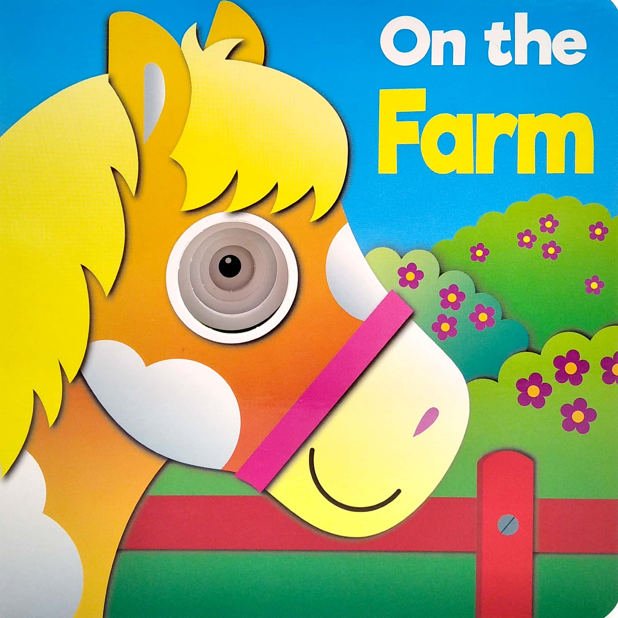 on the farm - Ảnh 2