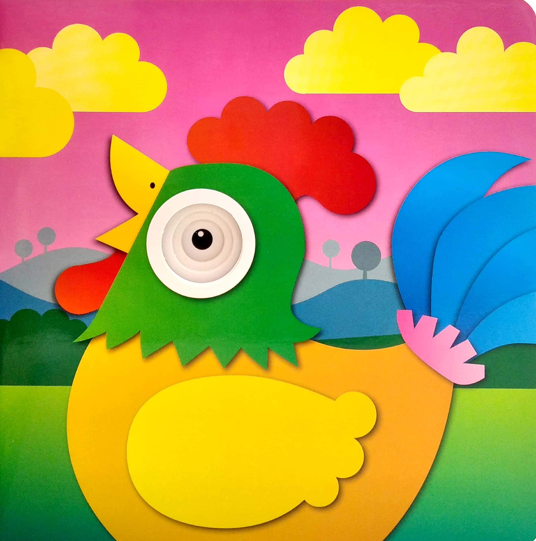 on the farm - Ảnh 4