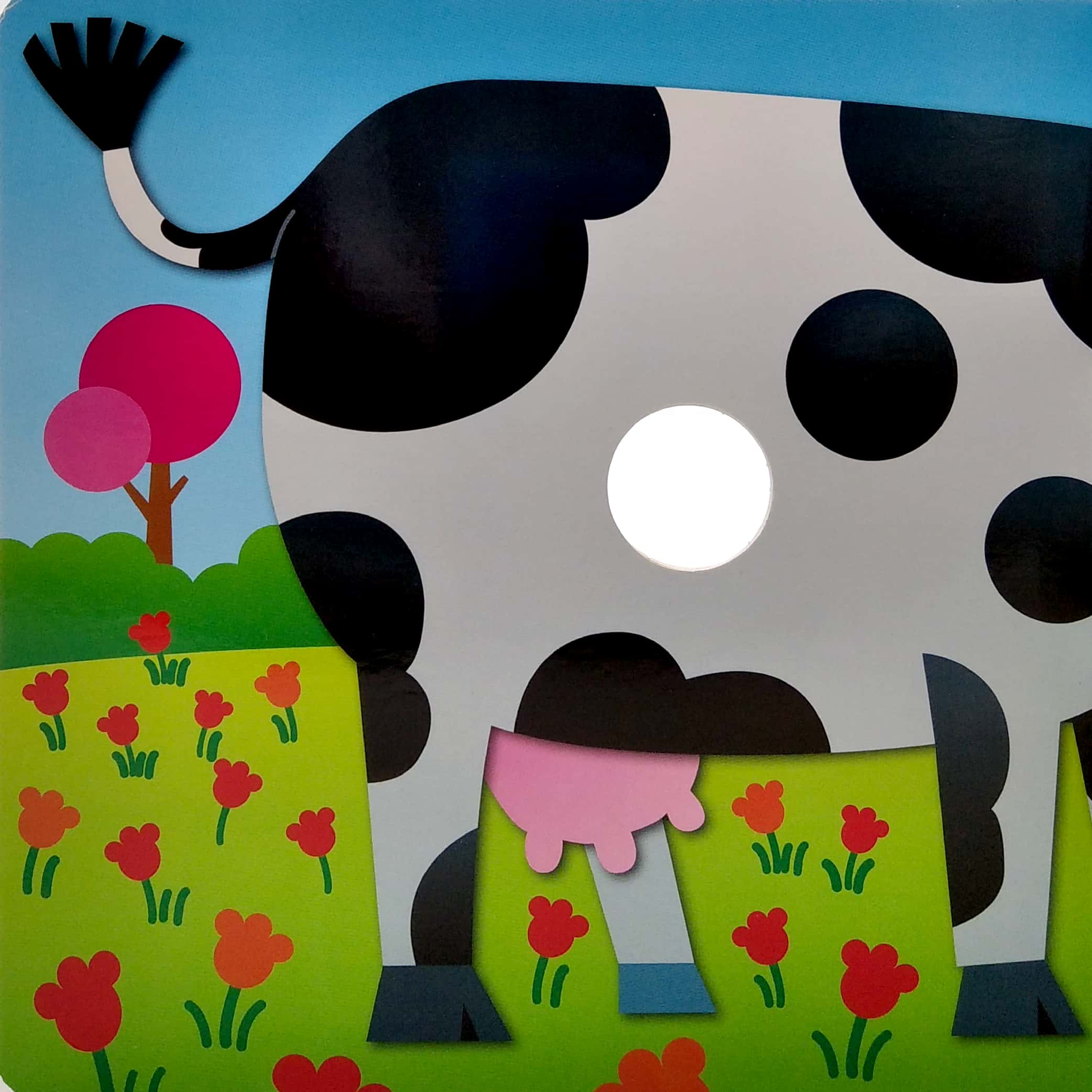 on the farm - Ảnh 5