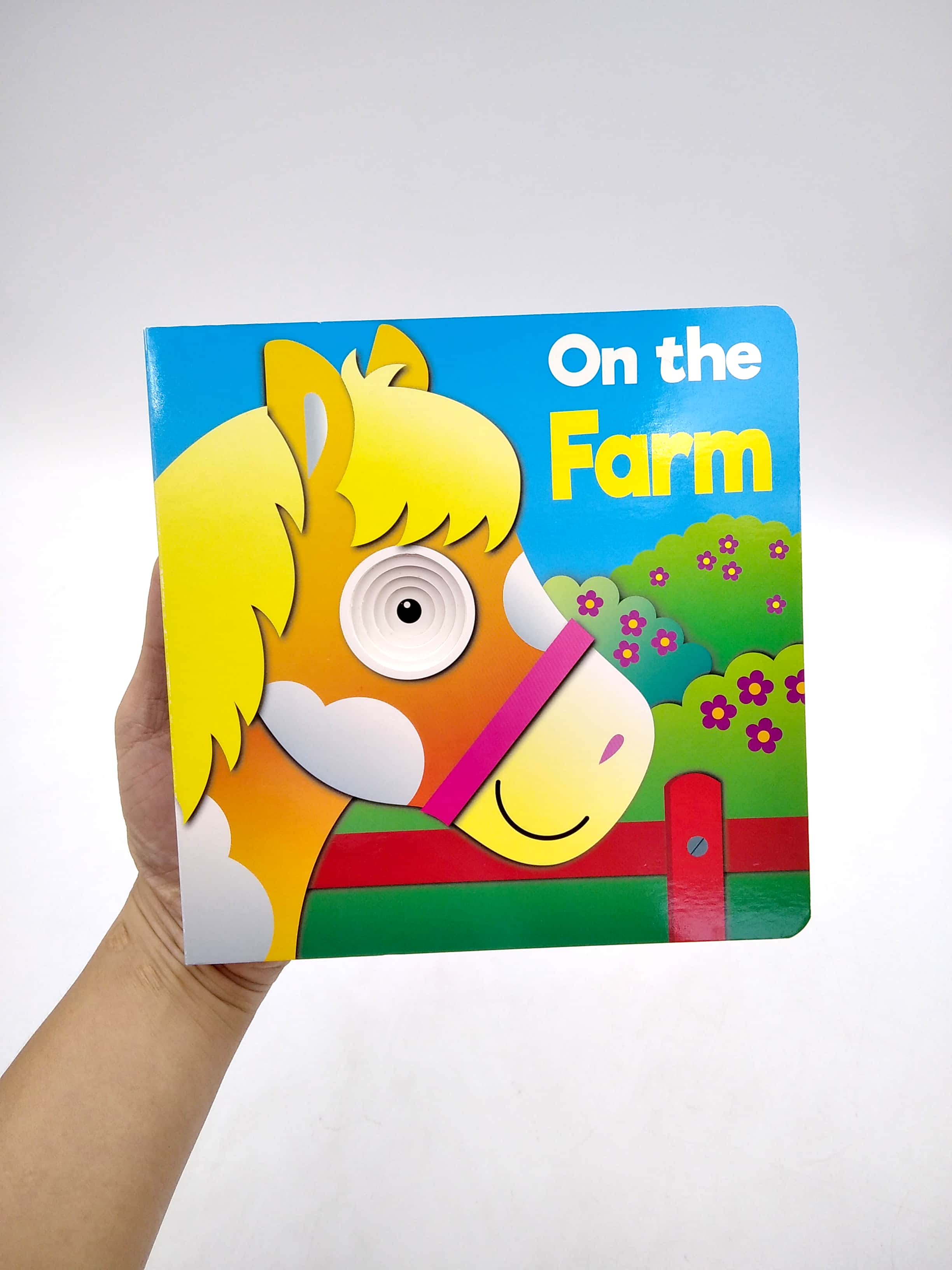 on the farm - Ảnh 6