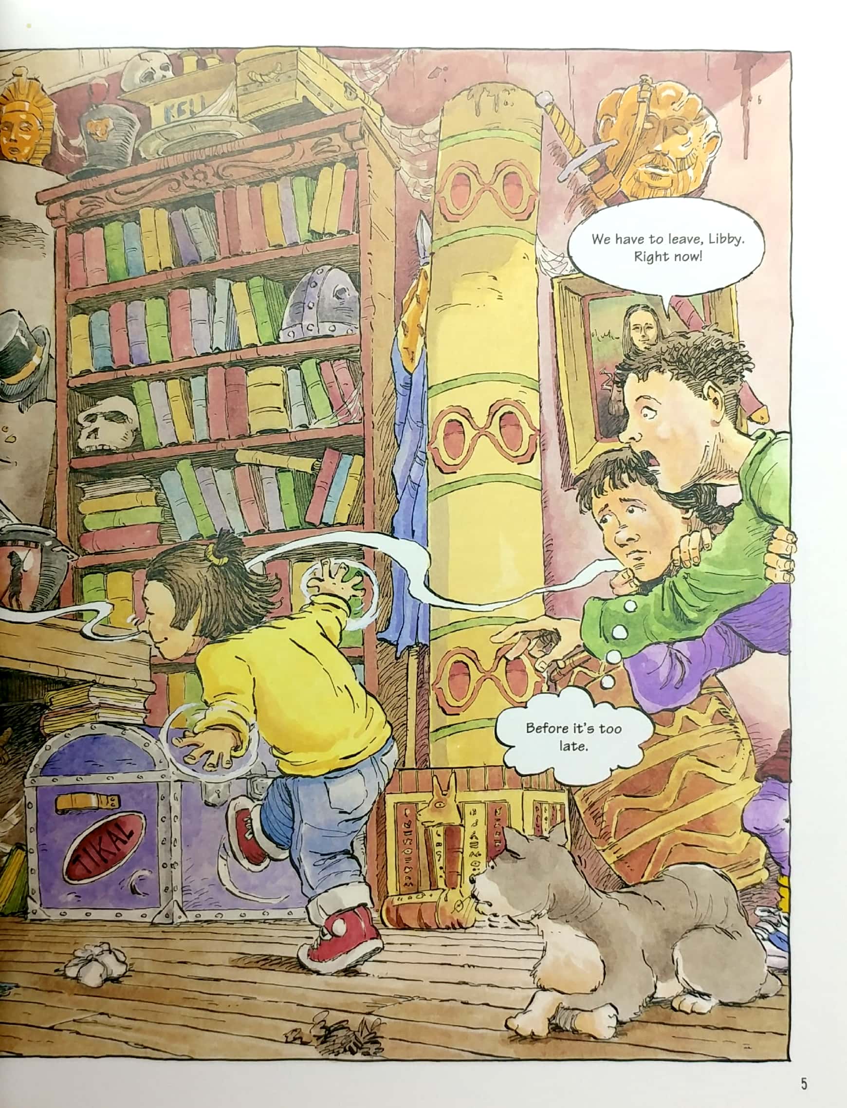 on the run in ancient china (time travel guides) - Ảnh 5