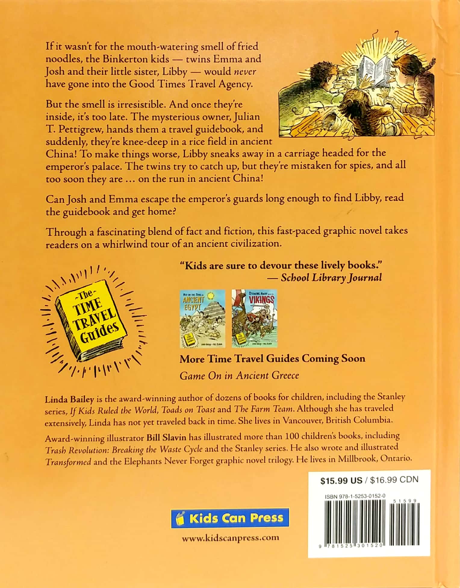 on the run in ancient china (time travel guides) - Ảnh 6