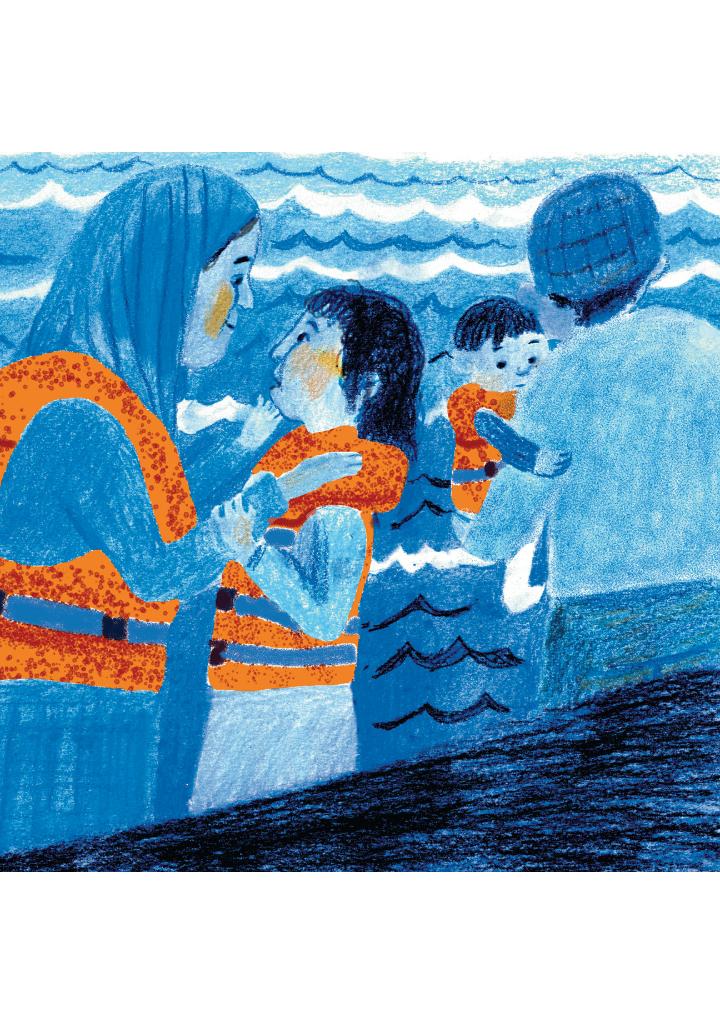 on the tip of a wave - Ảnh 6