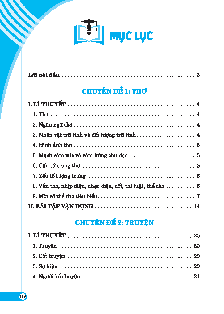 Ôn Thi Đánh Giá Năng Lực HSA Ngôn Ngữ-Văn Học - Quyển 1 - Chuyên Đề Trọng Tâm - Ảnh 6