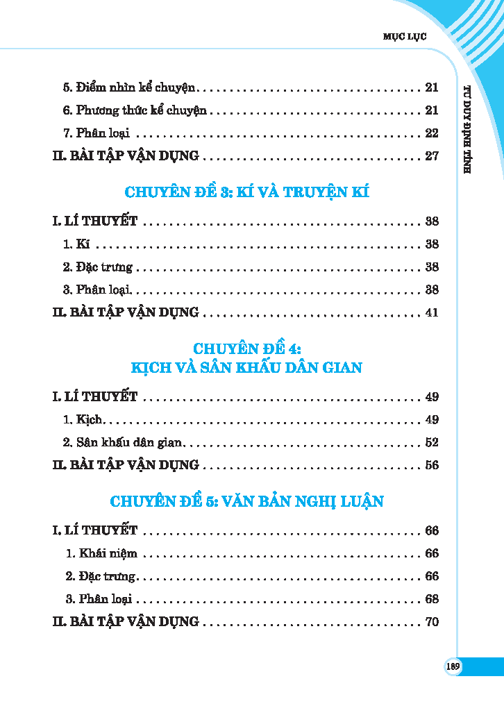 Ôn Thi Đánh Giá Năng Lực HSA Ngôn Ngữ-Văn Học - Quyển 1 - Chuyên Đề Trọng Tâm - Ảnh 7