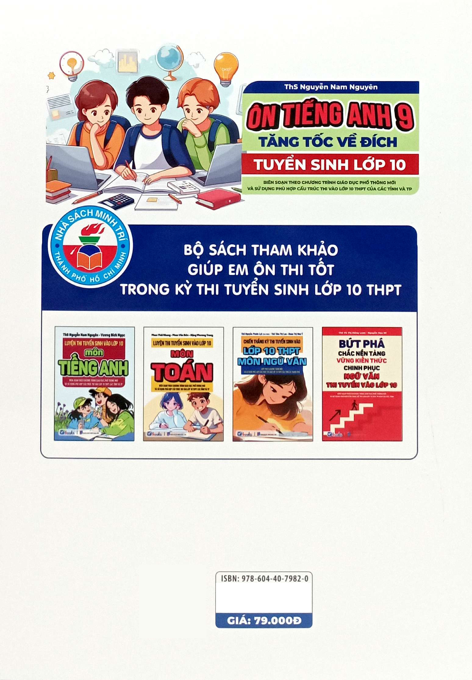 ôn tiếng anh 9 - tăng tốc về đích - tuyển sinh vào lớp 10 - Ảnh 6