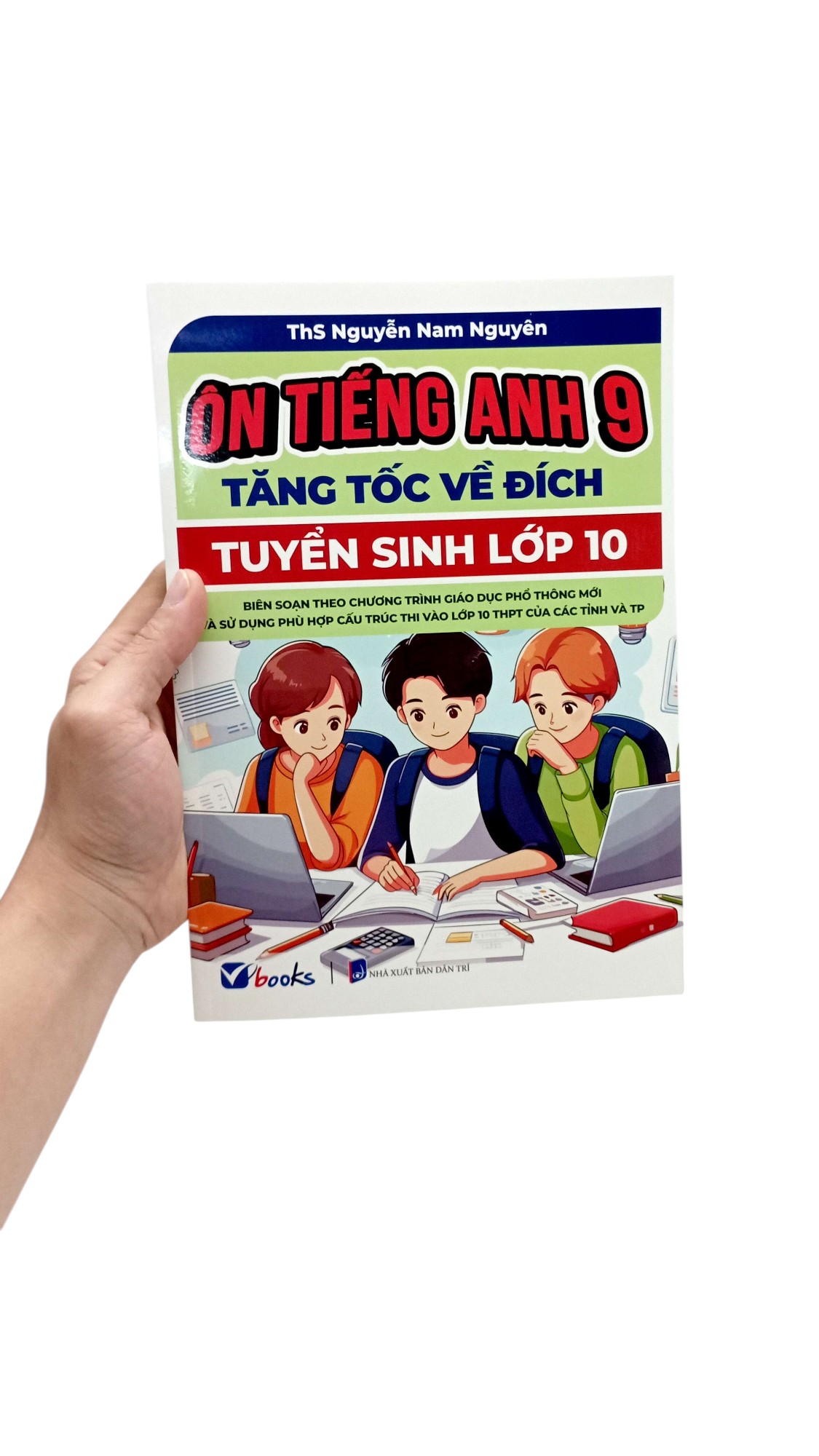 ôn tiếng anh 9 - tăng tốc về đích - tuyển sinh vào lớp 10 - Ảnh 7