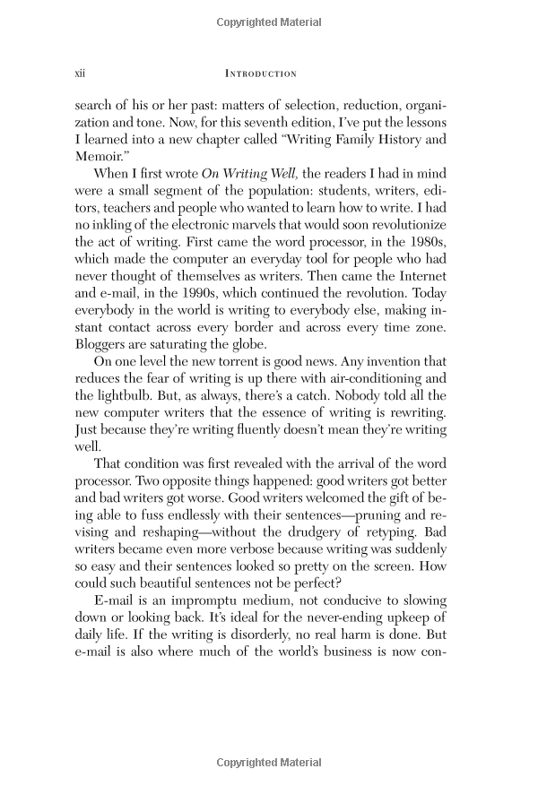 on writing well - Ảnh 5