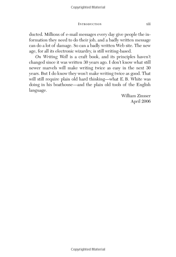 on writing well - Ảnh 6