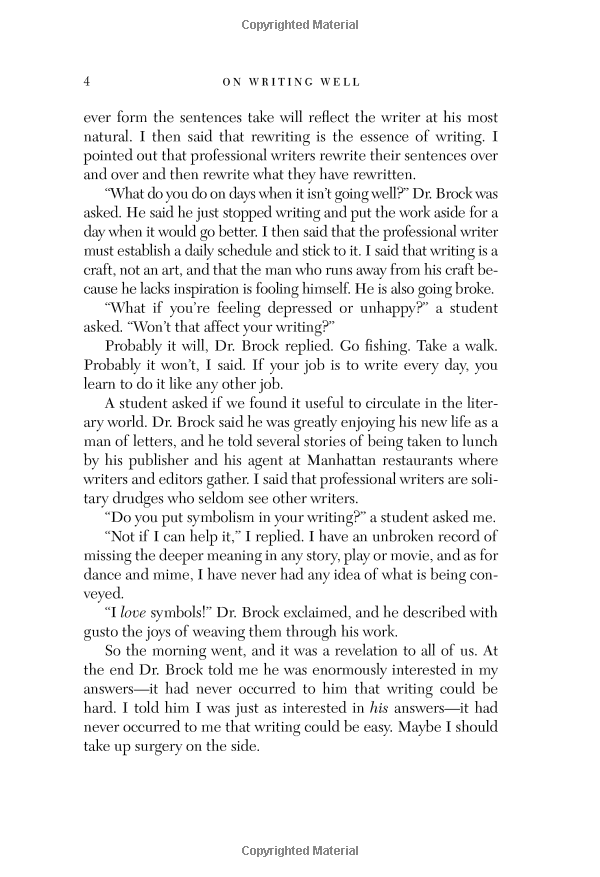 on writing well - Ảnh 9