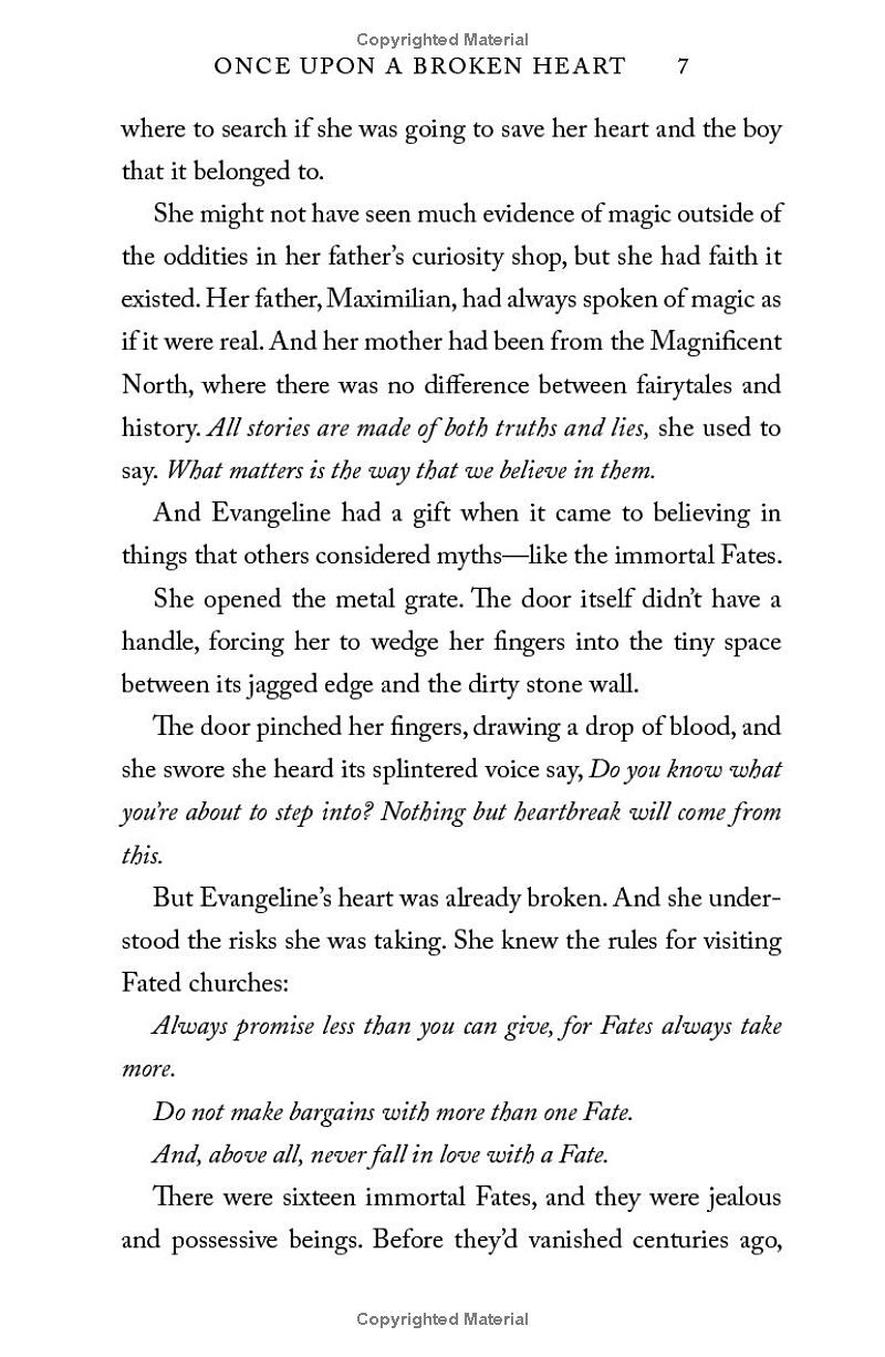 once upon a broken heart - Ảnh 8