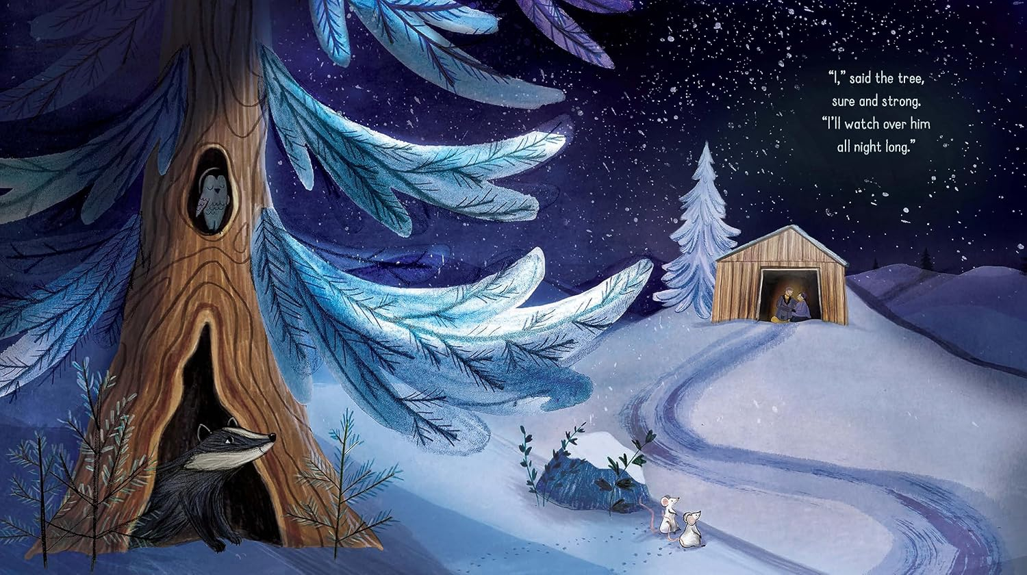 once upon a silent night - Ảnh 4