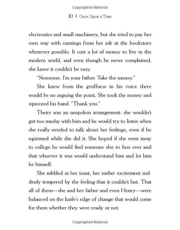 once upon a time: henry and violet (abc) - Ảnh 11