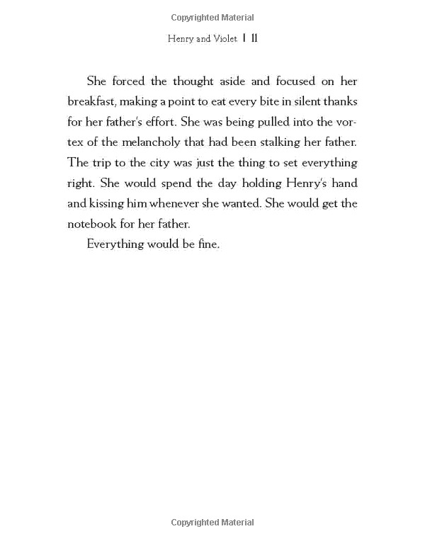 once upon a time: henry and violet (abc) - Ảnh 12