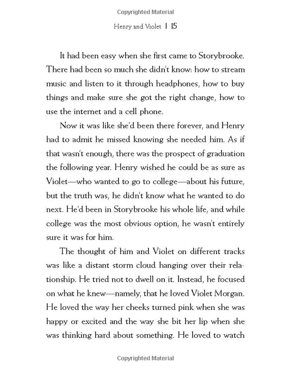 once upon a time: henry and violet (abc) - Ảnh 14