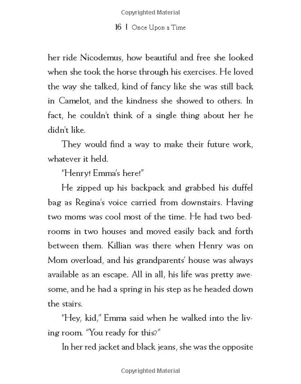 once upon a time: henry and violet (abc) - Ảnh 15