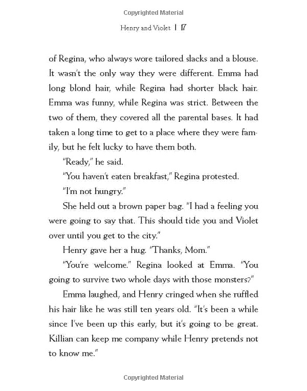 once upon a time: henry and violet (abc) - Ảnh 16