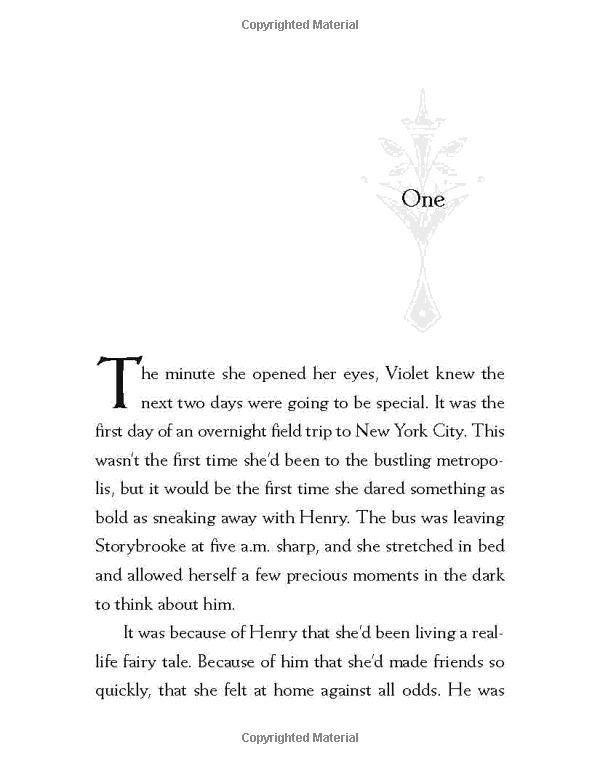 once upon a time: henry and violet (abc) - Ảnh 3