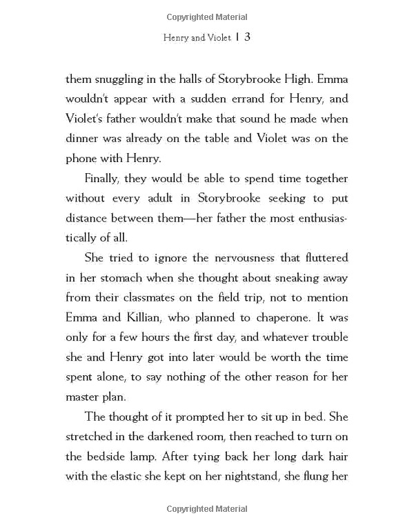 once upon a time: henry and violet (abc) - Ảnh 5