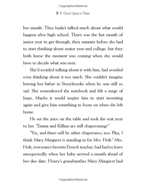 once upon a time: henry and violet (abc) - Ảnh 9