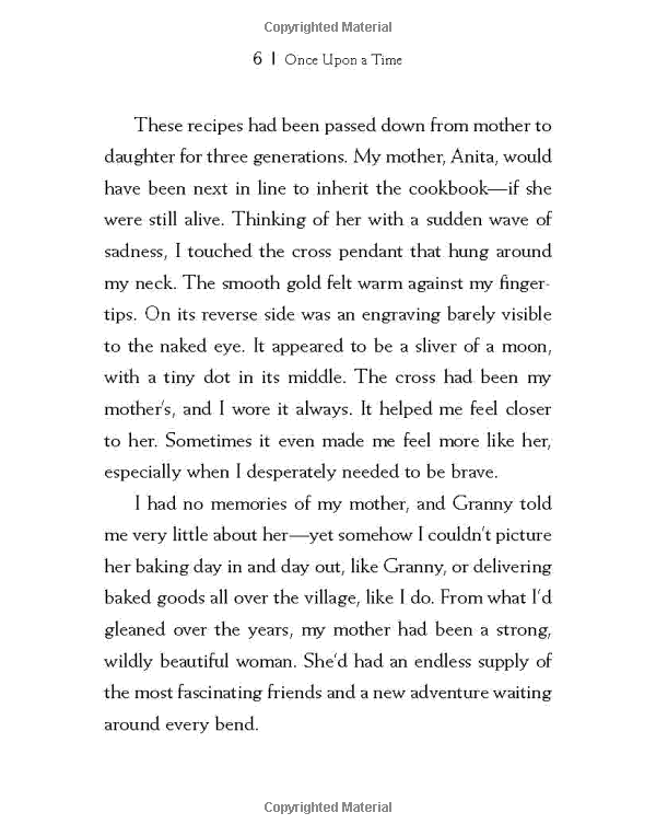 once upon a time: red's untold tale - Ảnh 10