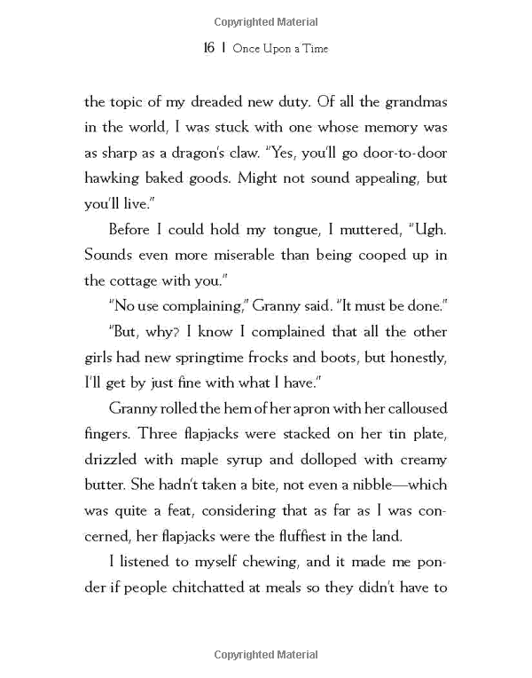 once upon a time: red's untold tale - Ảnh 16