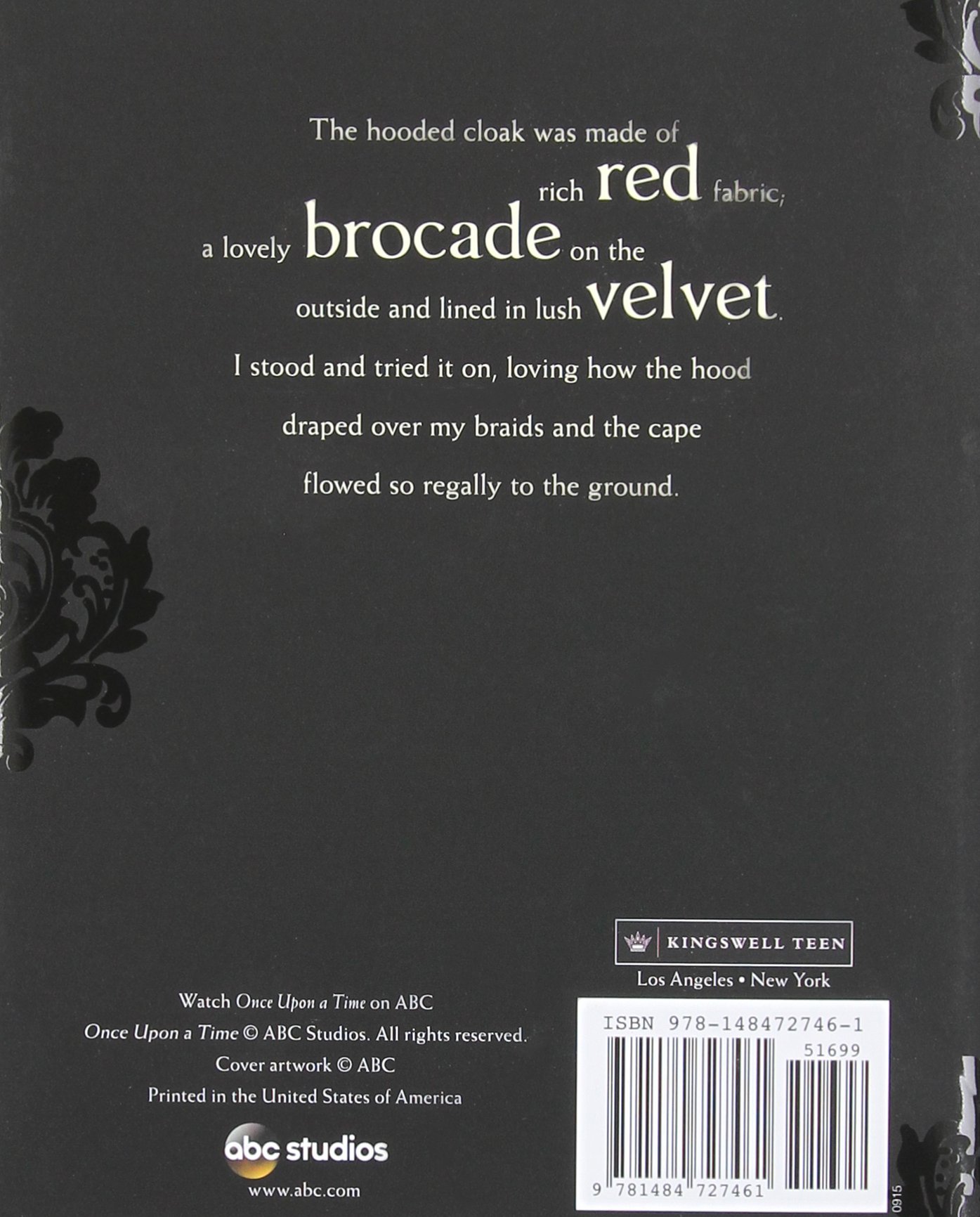 once upon a time: red's untold tale - Ảnh 17