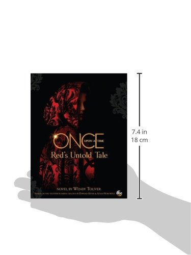 once upon a time: red's untold tale - Ảnh 18