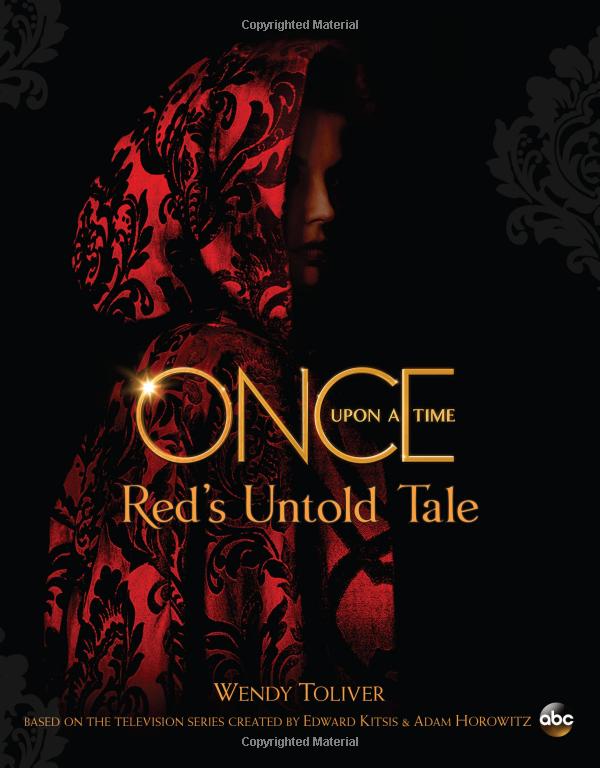 once upon a time: red's untold tale - Ảnh 2